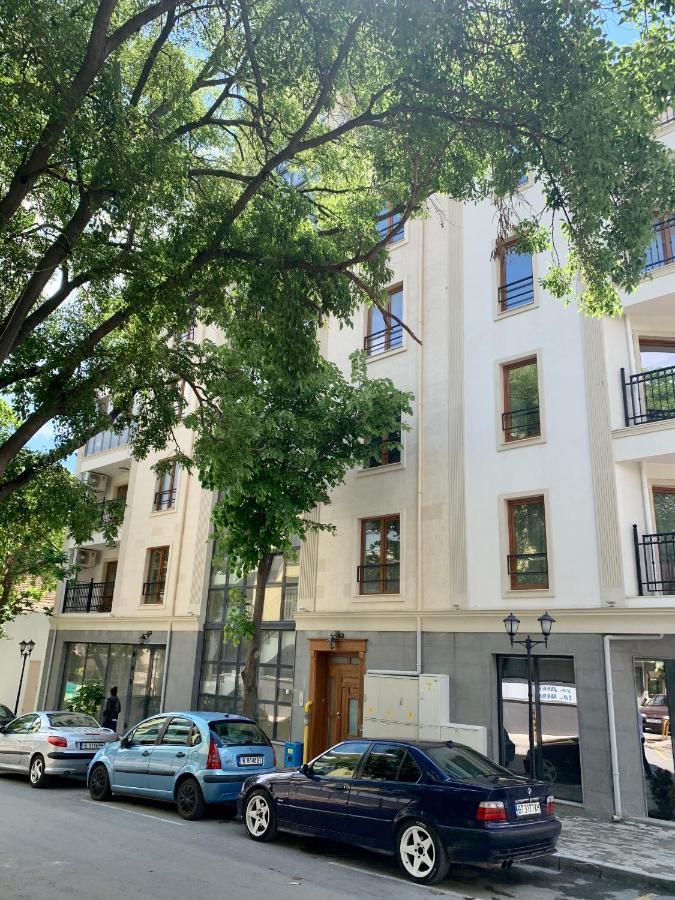 Kati Apartments Várna Kültér fotó