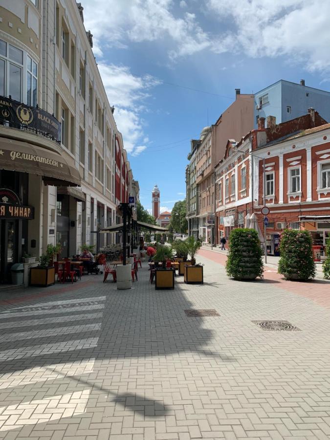 Kati Apartments Várna Kültér fotó