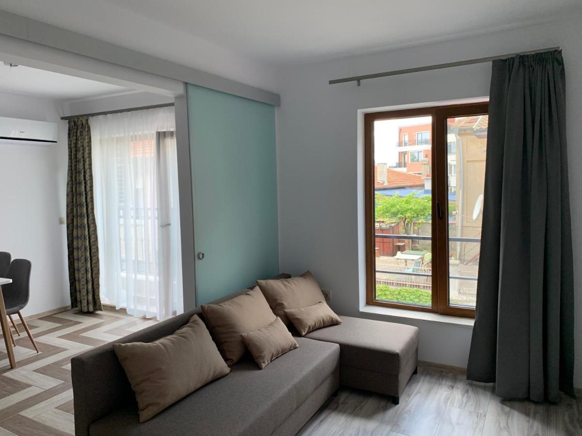 Kati Apartments Várna Kültér fotó